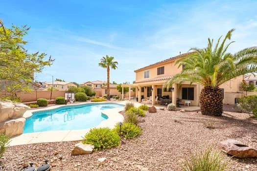 5106 Marsh Butte, Las Vegas, NV 89148