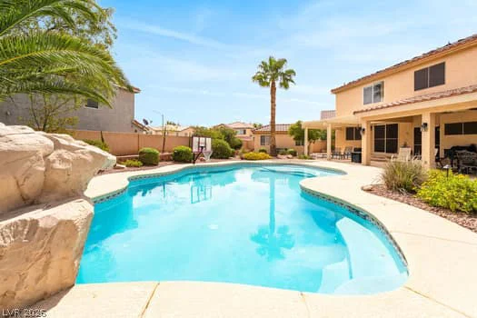 5106 Marsh Butte, Las Vegas, NV 89148