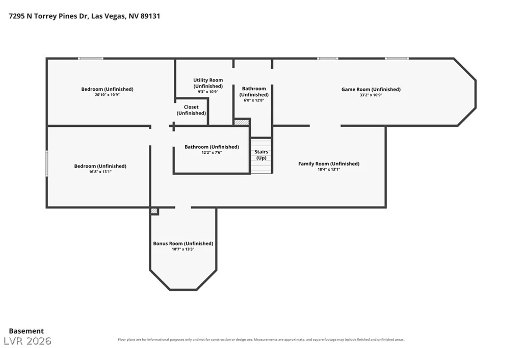 7295 Torrey Pines, Las Vegas, NV 89131