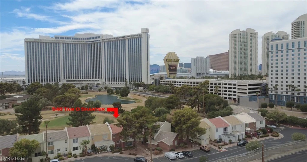 548 Tam O Shanter, Las Vegas, NV 89109