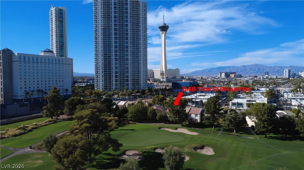 548 Tam O Shanter, Las Vegas, NV 89109
