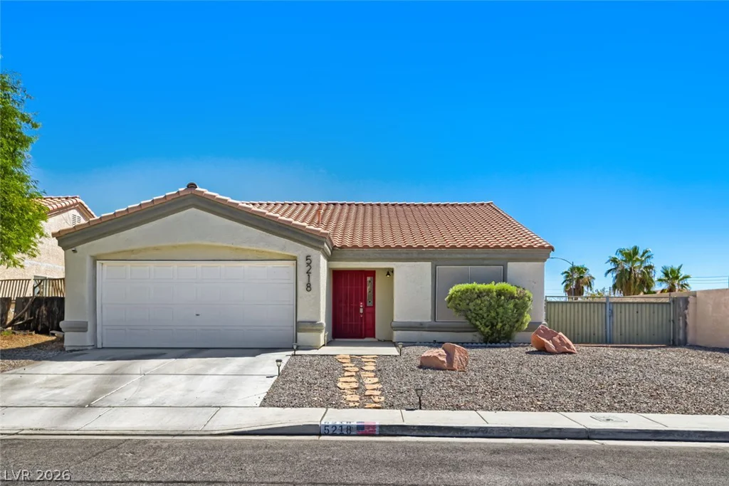 5218 Willowdale, North Las Vegas, NV 89031