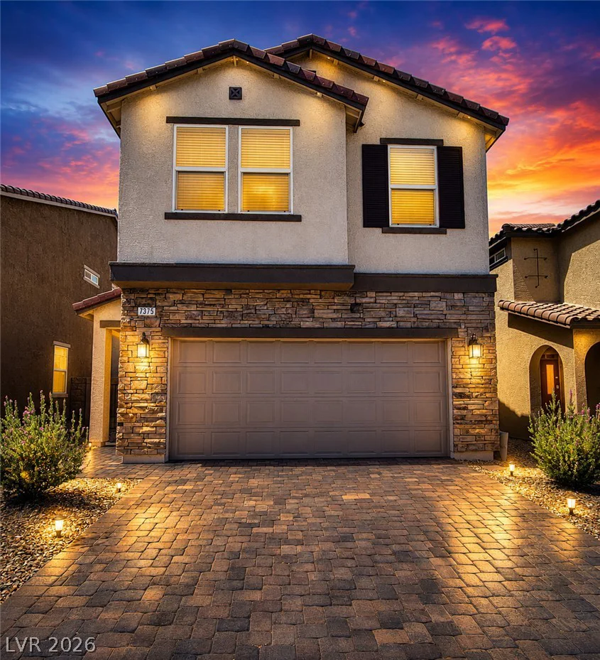 7375 Davenbury, Las Vegas, NV 89113