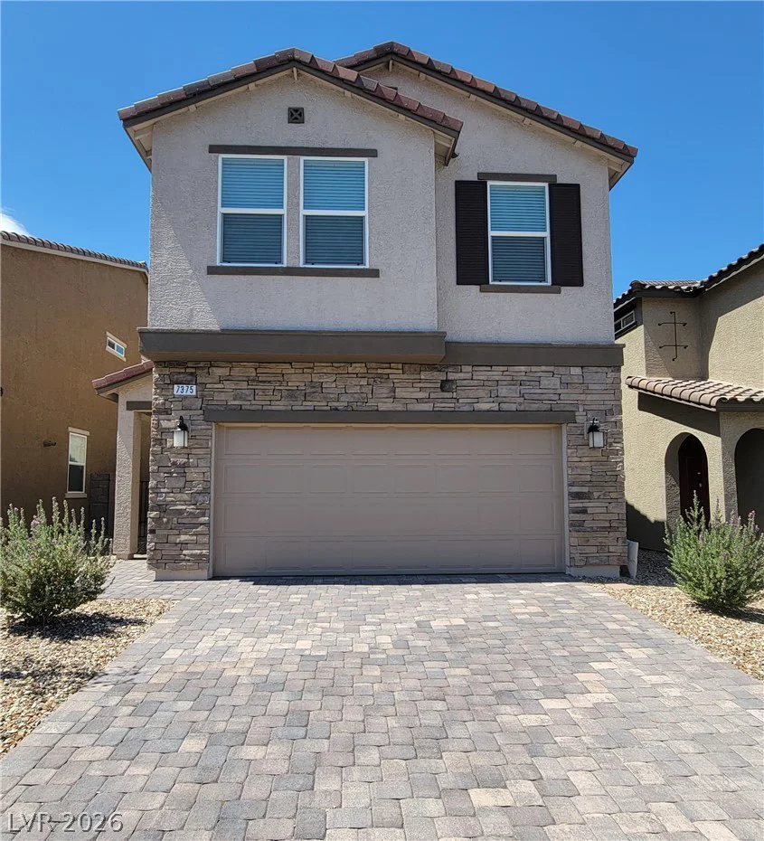 7375 Davenbury, Las Vegas, NV 89113