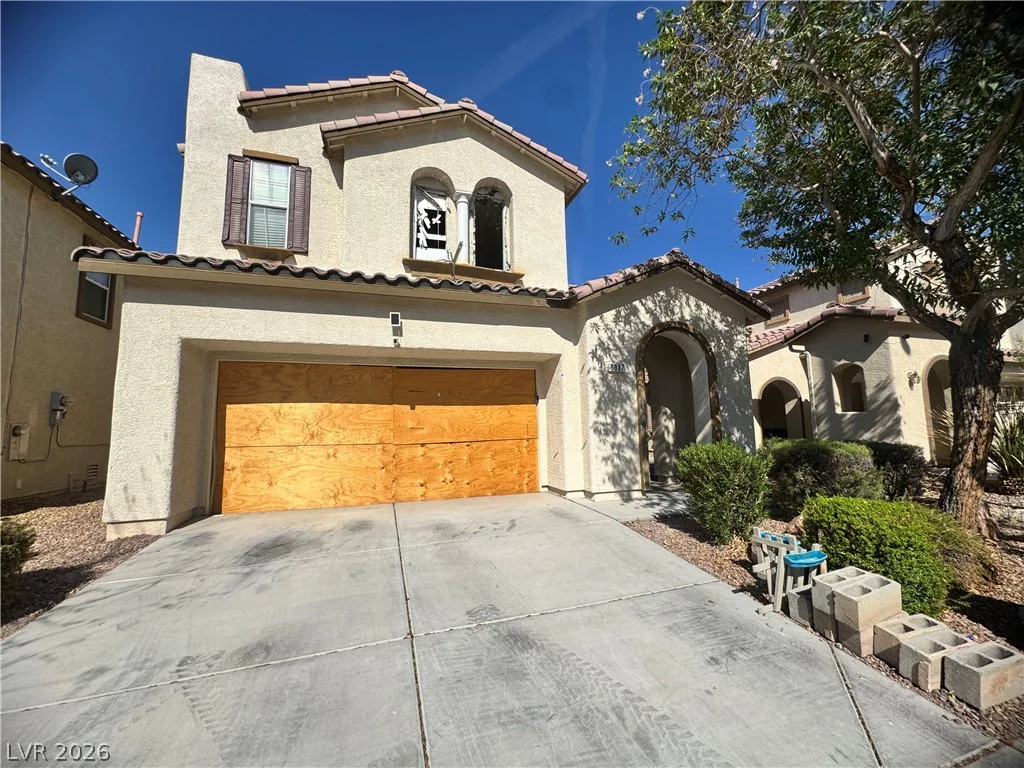 6037 Mazeno Peak, North Las Vegas, NV 89031