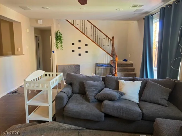 6037 Mazeno Peak, North Las Vegas, NV 89031