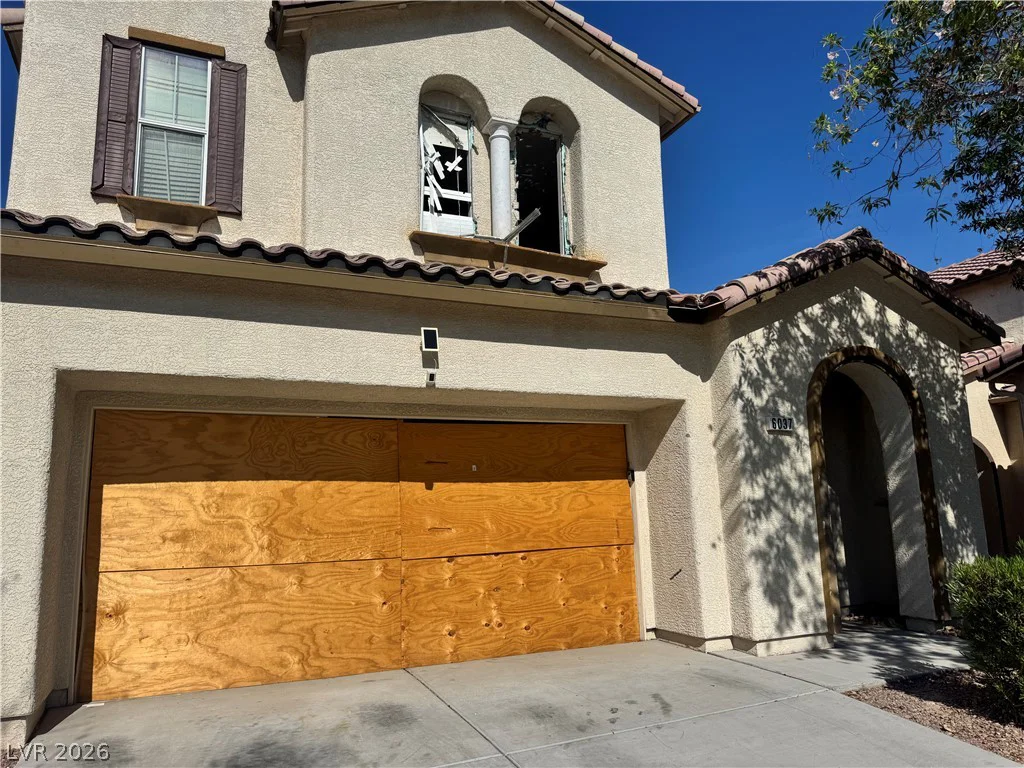 6037 Mazeno Peak, North Las Vegas, NV 89031