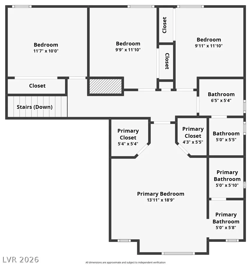 7921 Limbwood, Las Vegas, NV 89131