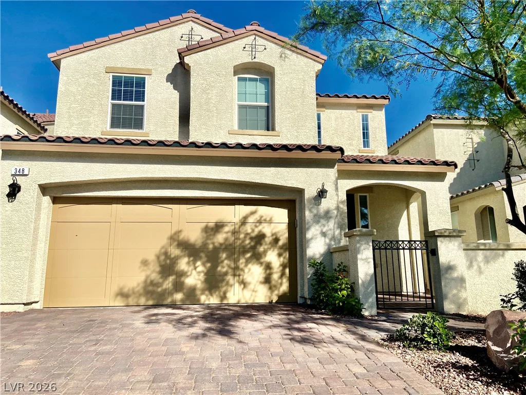 348 Mezzaforte, Henderson, NV 89011