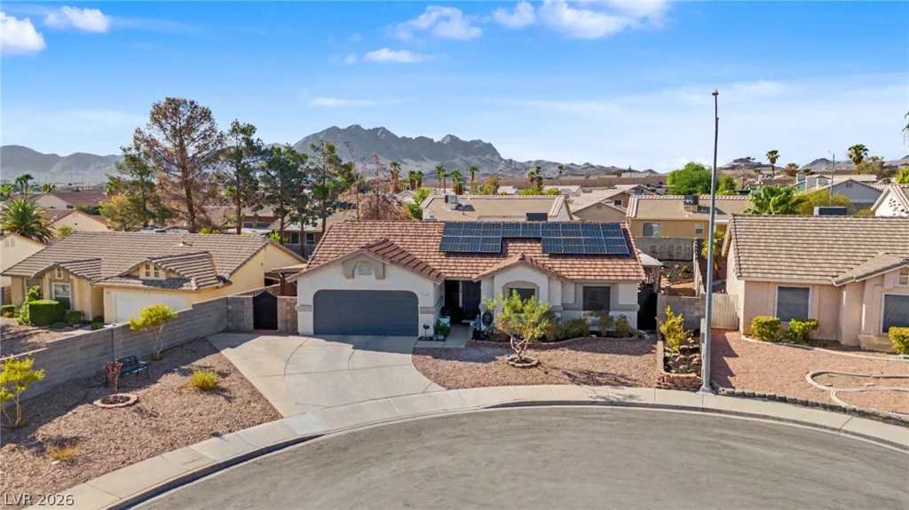 543 Vantage, Henderson, NV 89002