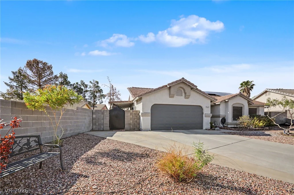 543 Vantage, Henderson, NV 89002