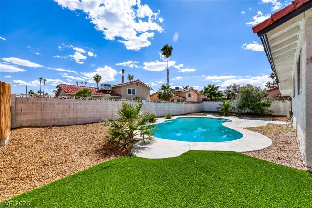4163 Chela, Las Vegas, NV 89120