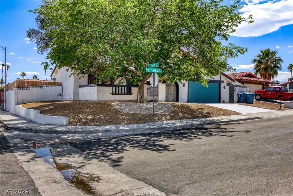 4163 Chela, Las Vegas, NV 89120