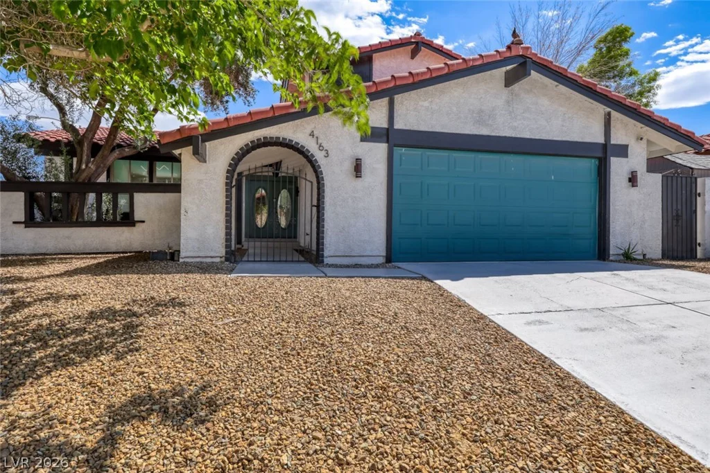 4163 Chela, Las Vegas, NV 89120