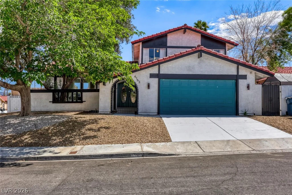 4163 Chela, Las Vegas, NV 89120
