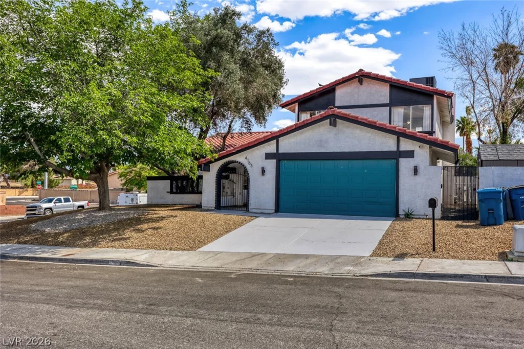 4163 Chela, Las Vegas, NV 89120