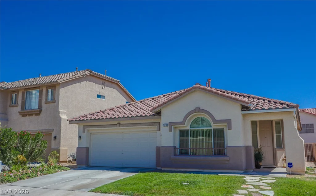 3018 Maple Valley, Las Vegas, NV 89117