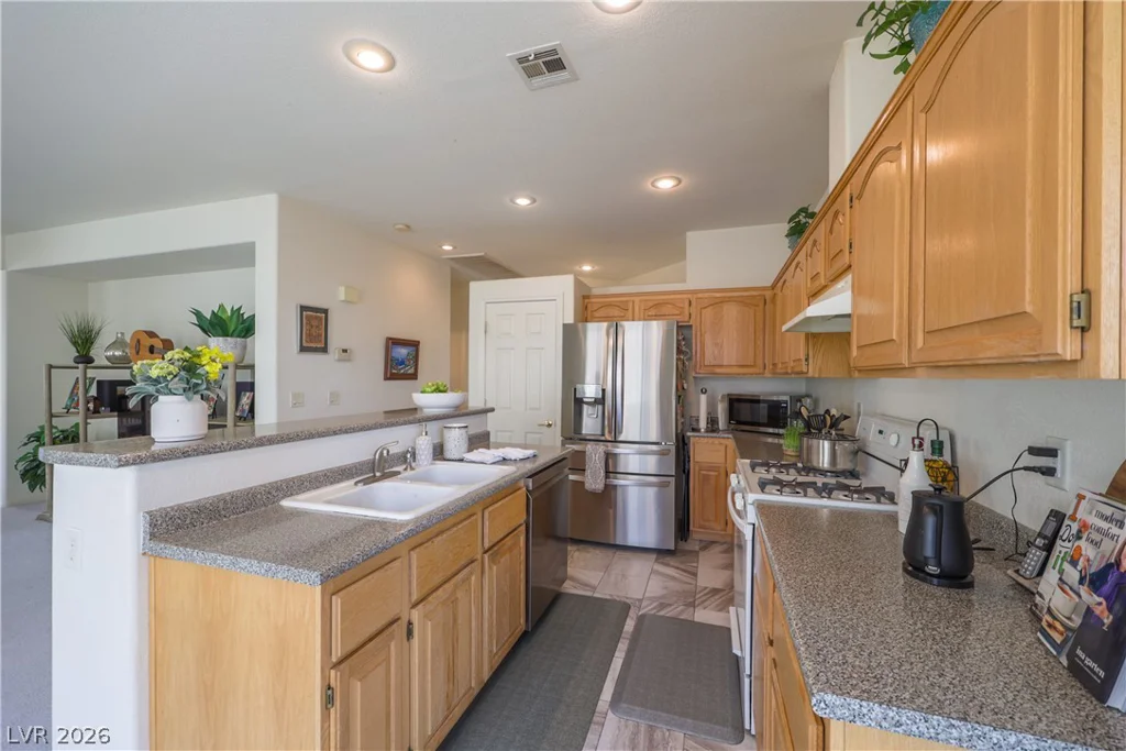 3018 Maple Valley, Las Vegas, NV 89117