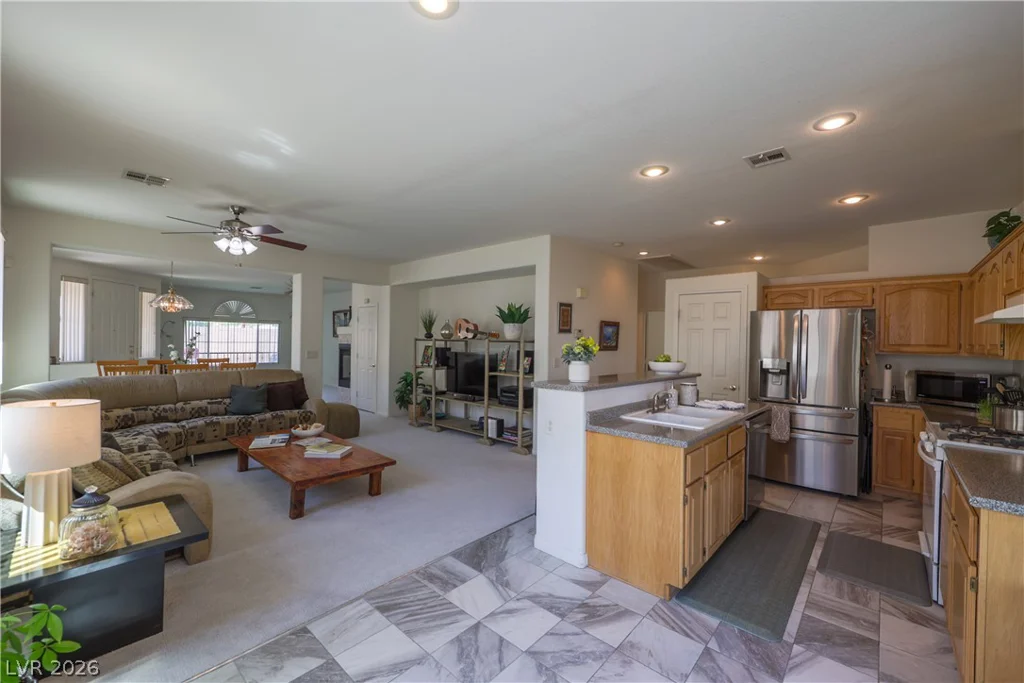 3018 Maple Valley, Las Vegas, NV 89117