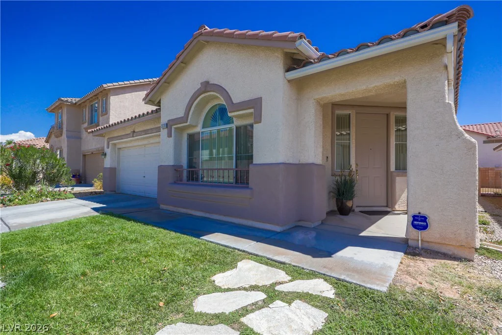 3018 Maple Valley, Las Vegas, NV 89117