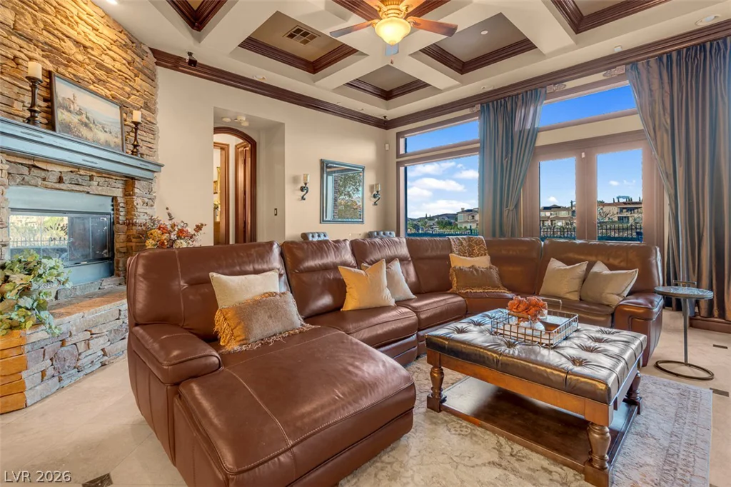 1350 Villafranca, Henderson, NV 89052