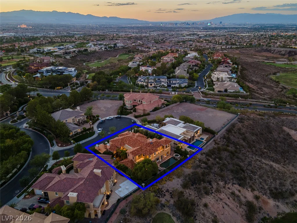 1350 Villafranca, Henderson, NV 89052