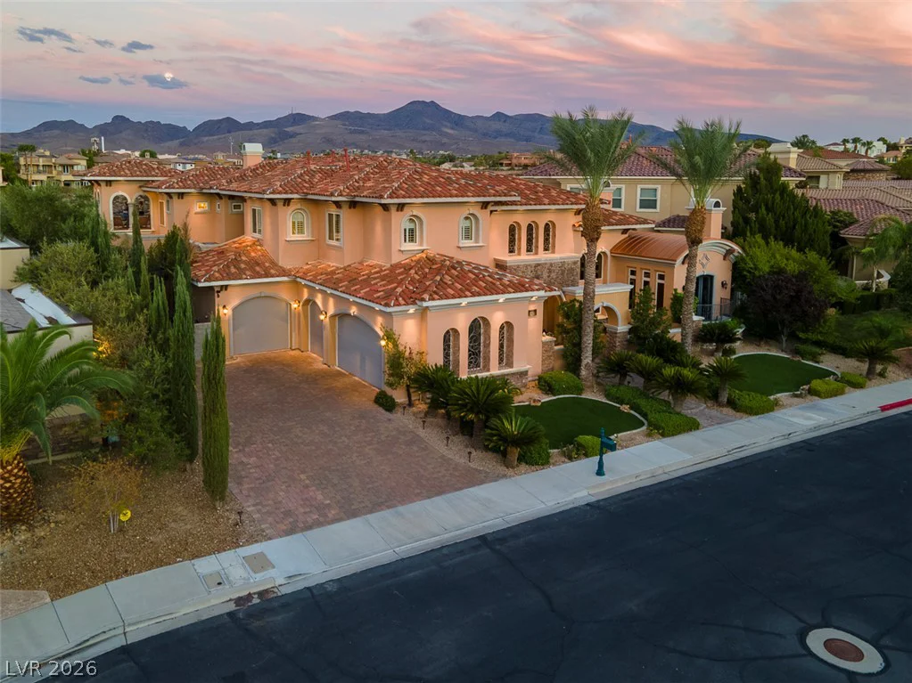 1350 Villafranca, Henderson, NV 89052