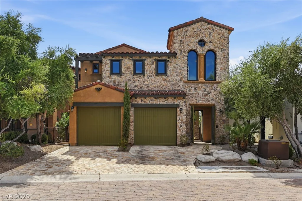 9 Via Del Garda, Henderson, NV 89011