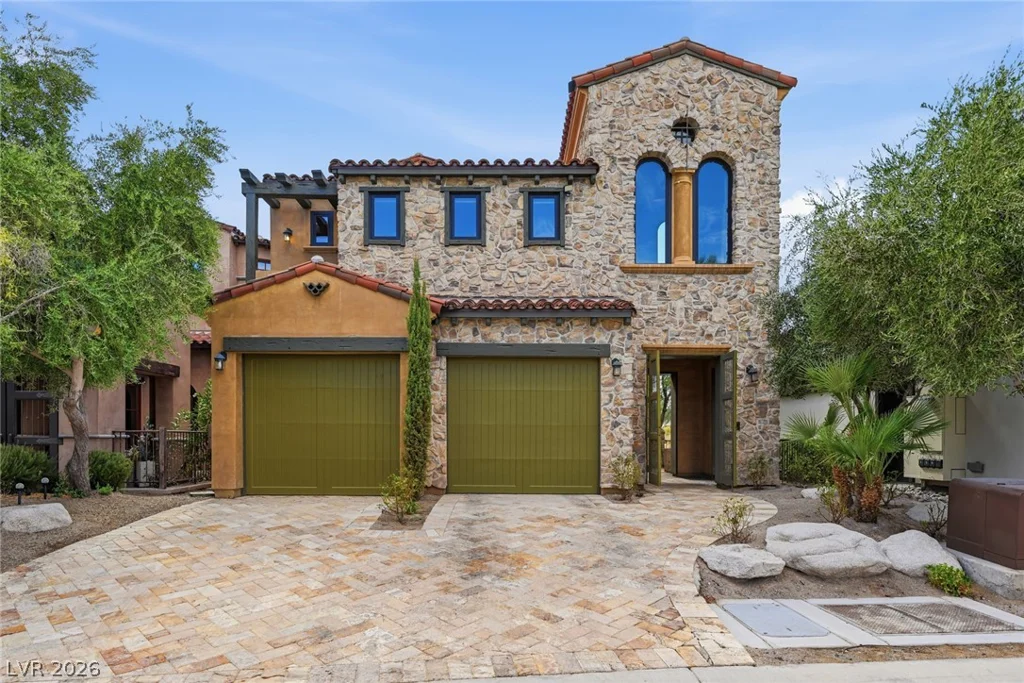 9 Via Del Garda, Henderson, NV 89011