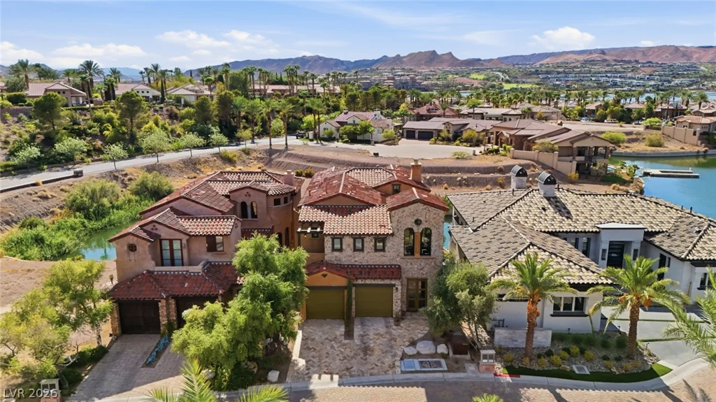 9 Via Del Garda, Henderson, NV 89011