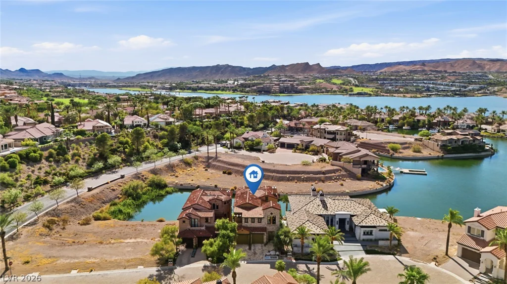 9 Via Del Garda, Henderson, NV 89011