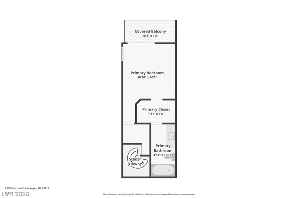 8969 Clairton, Las Vegas, NV 89117