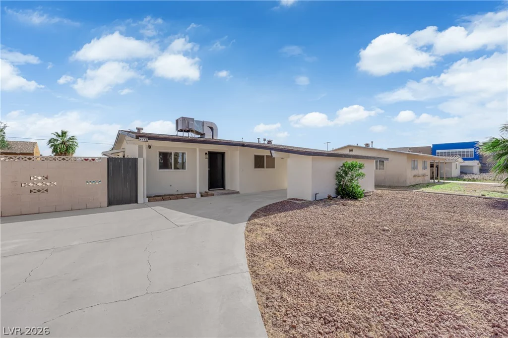 4112 Las Lomas, Las Vegas, NV 89102
