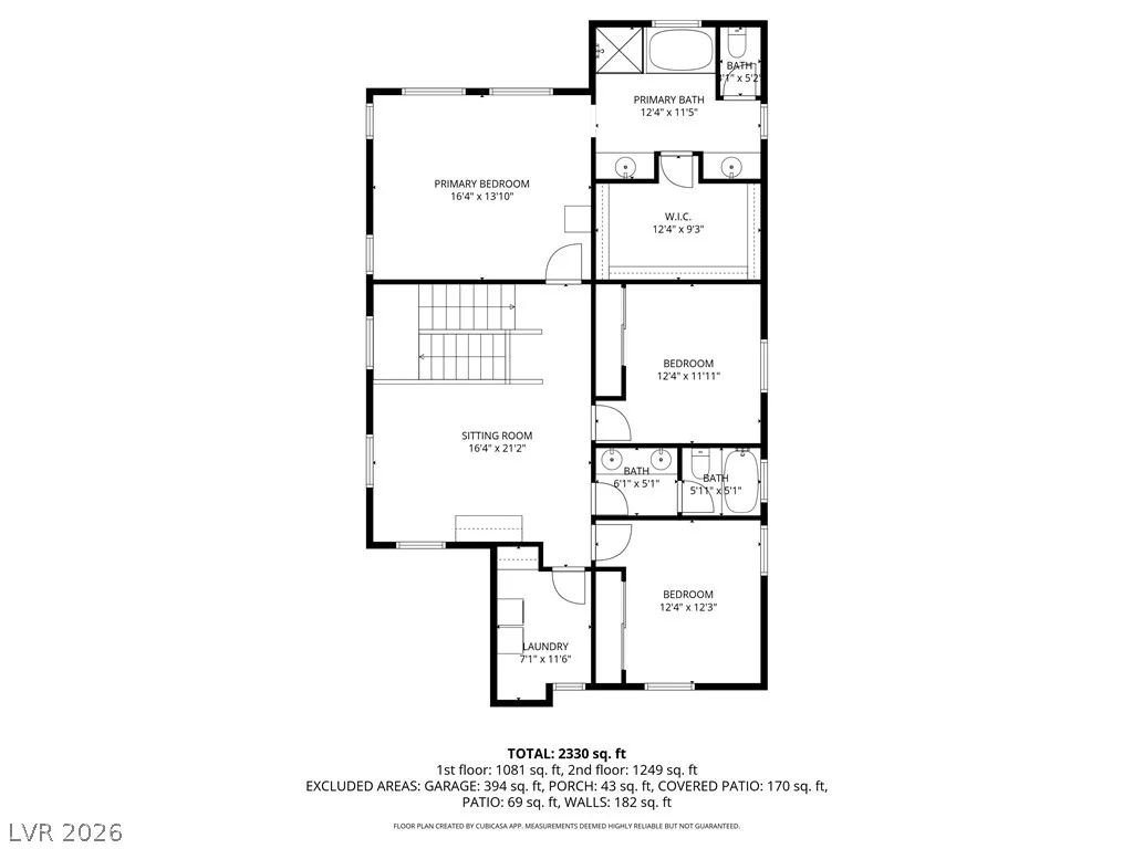 10653 MOUNT JEFFERSON, Las Vegas, NV 89166