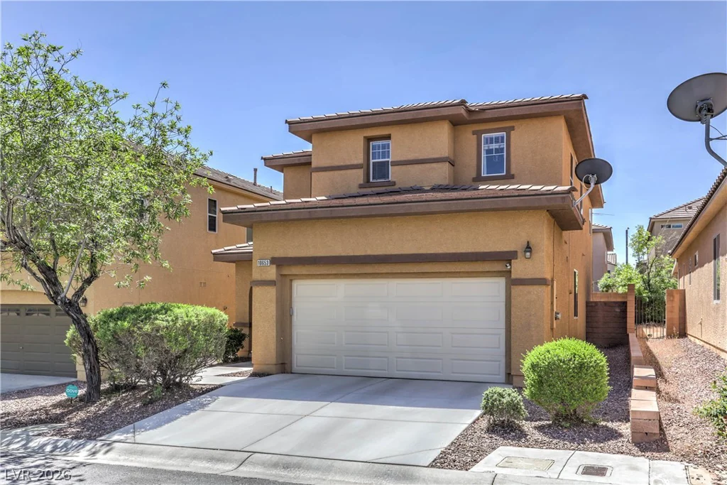 10653 MOUNT JEFFERSON, Las Vegas, NV 89166