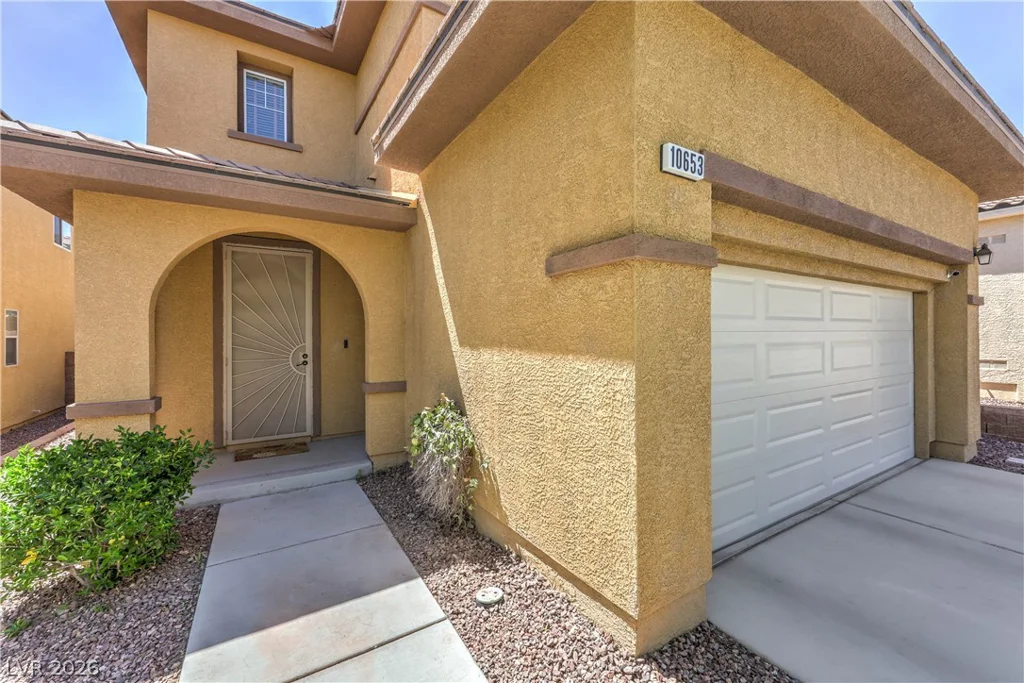 10653 MOUNT JEFFERSON, Las Vegas, NV 89166