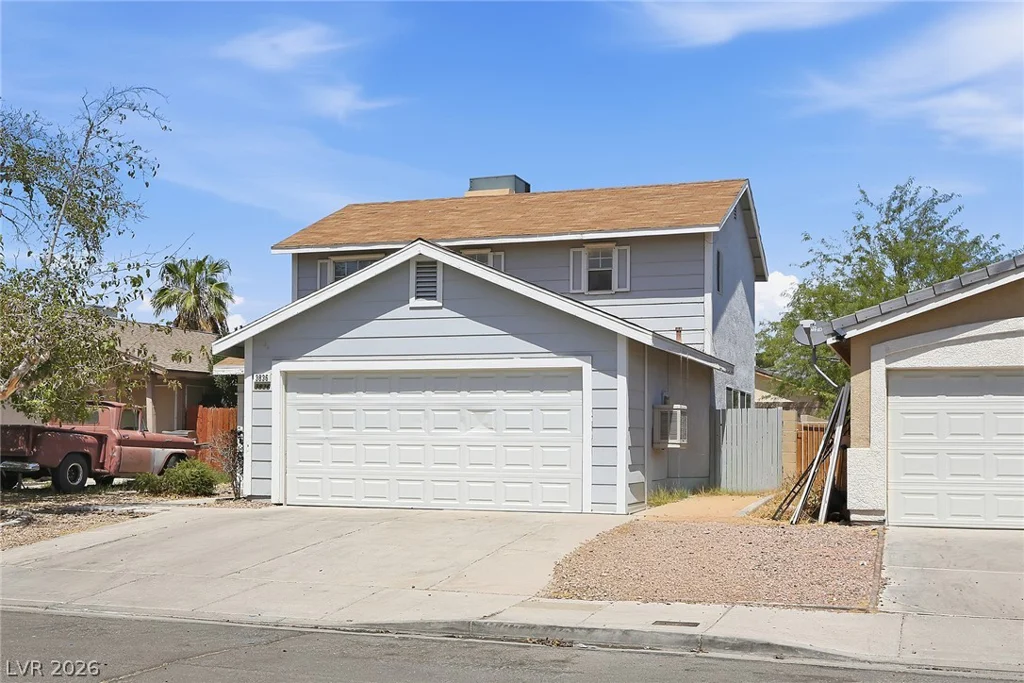 3836 Kellogg, Las Vegas, NV 89115