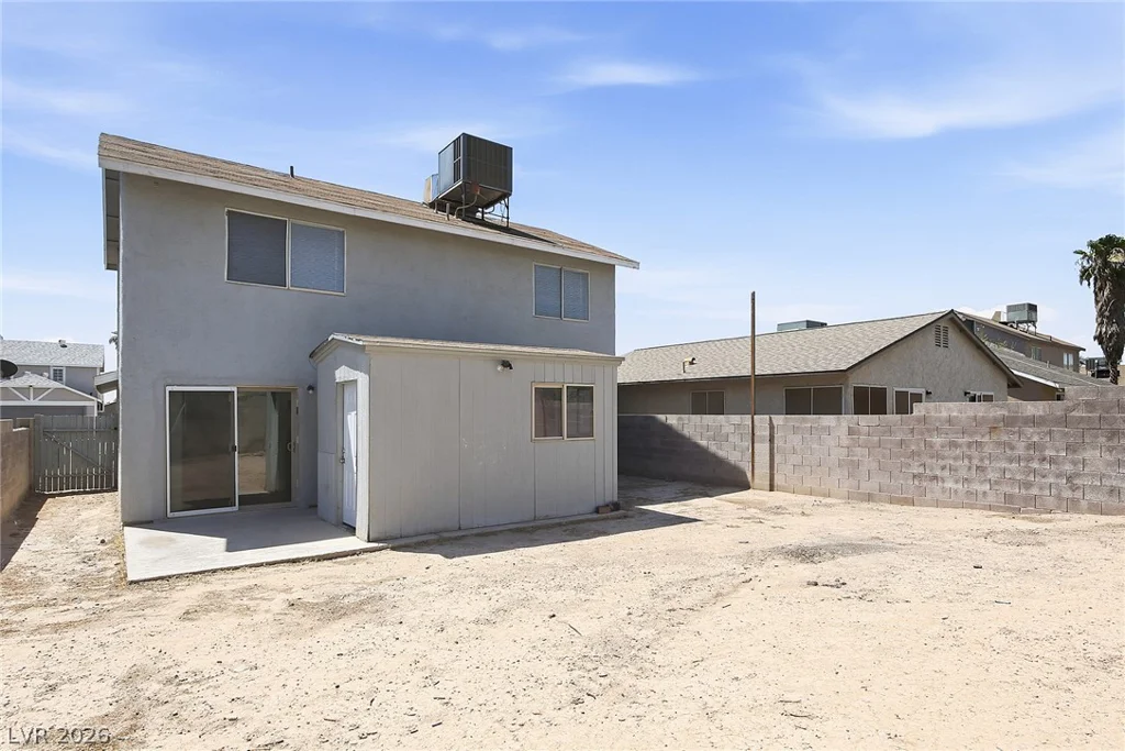 3836 Kellogg, Las Vegas, NV 89115