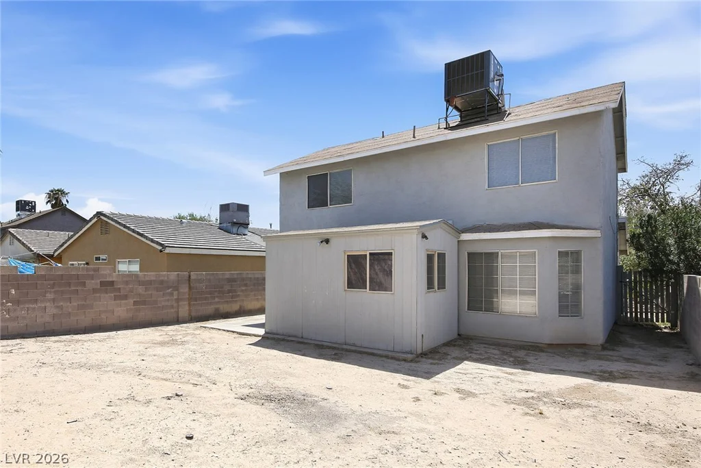 3836 Kellogg, Las Vegas, NV 89115