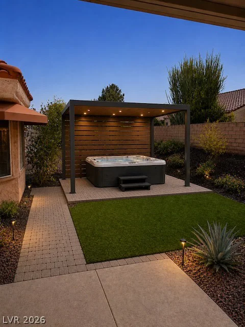 2453 Desert Sands, Las Vegas, NV 89134