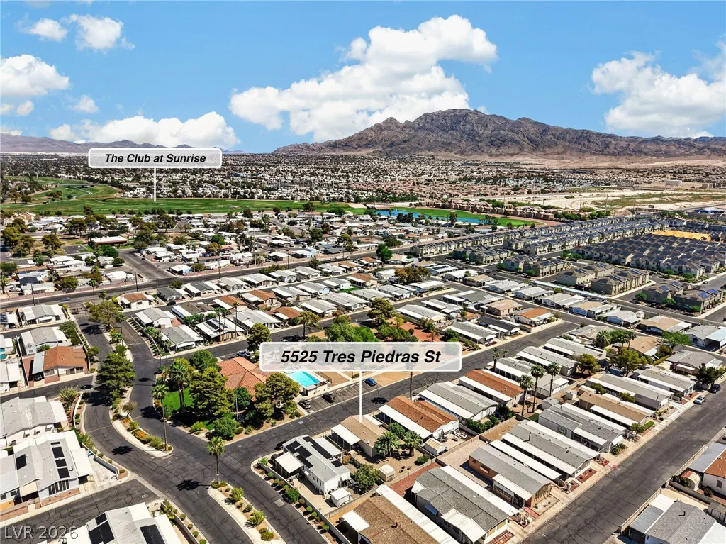 5525 Tres Piedras, Las Vegas, NV 89122