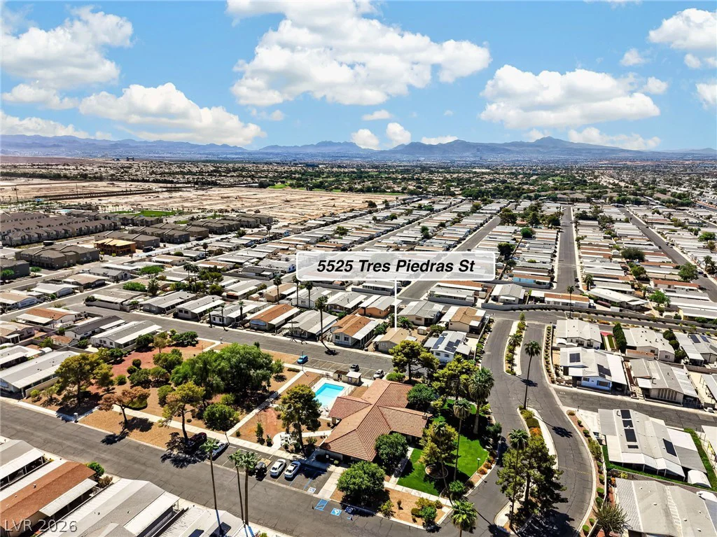 5525 Tres Piedras, Las Vegas, NV 89122