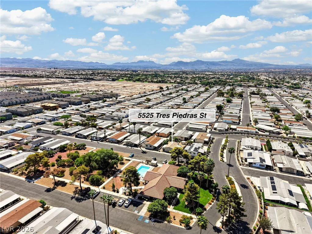 5525 Tres Piedras, Las Vegas, NV 89122