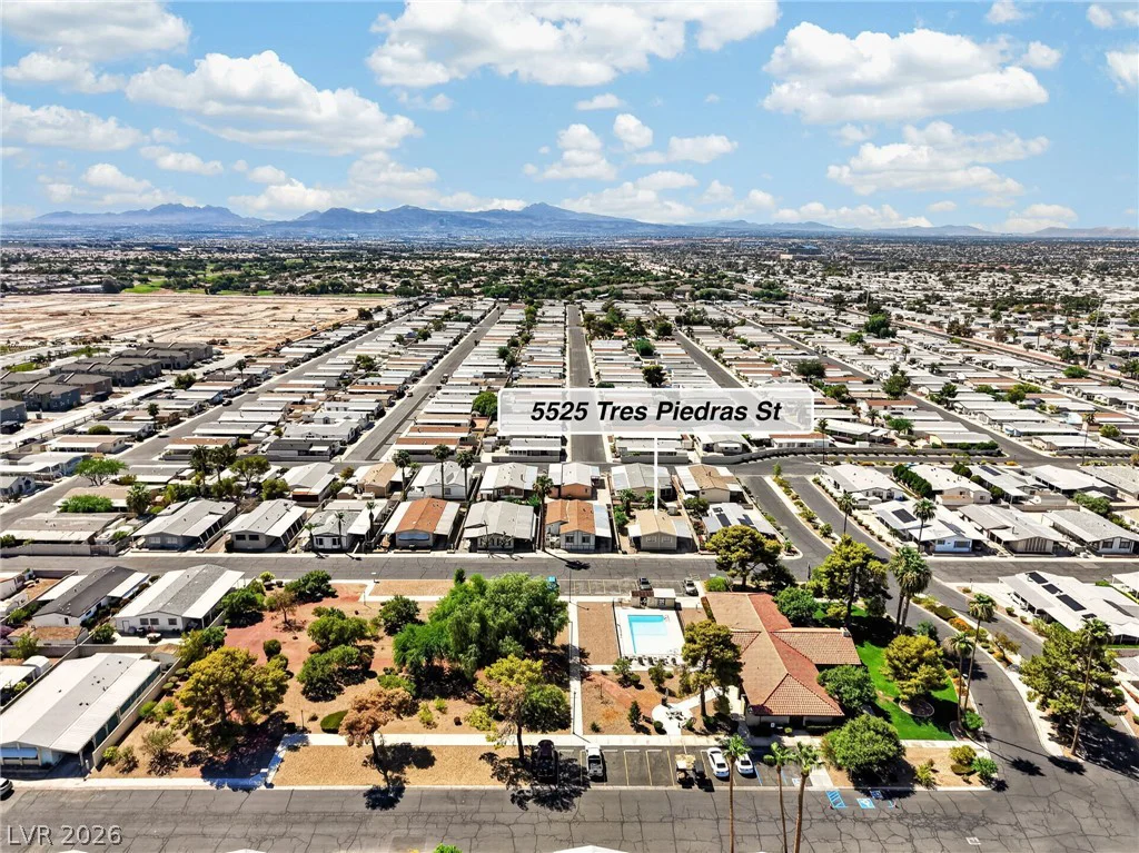 5525 Tres Piedras, Las Vegas, NV 89122