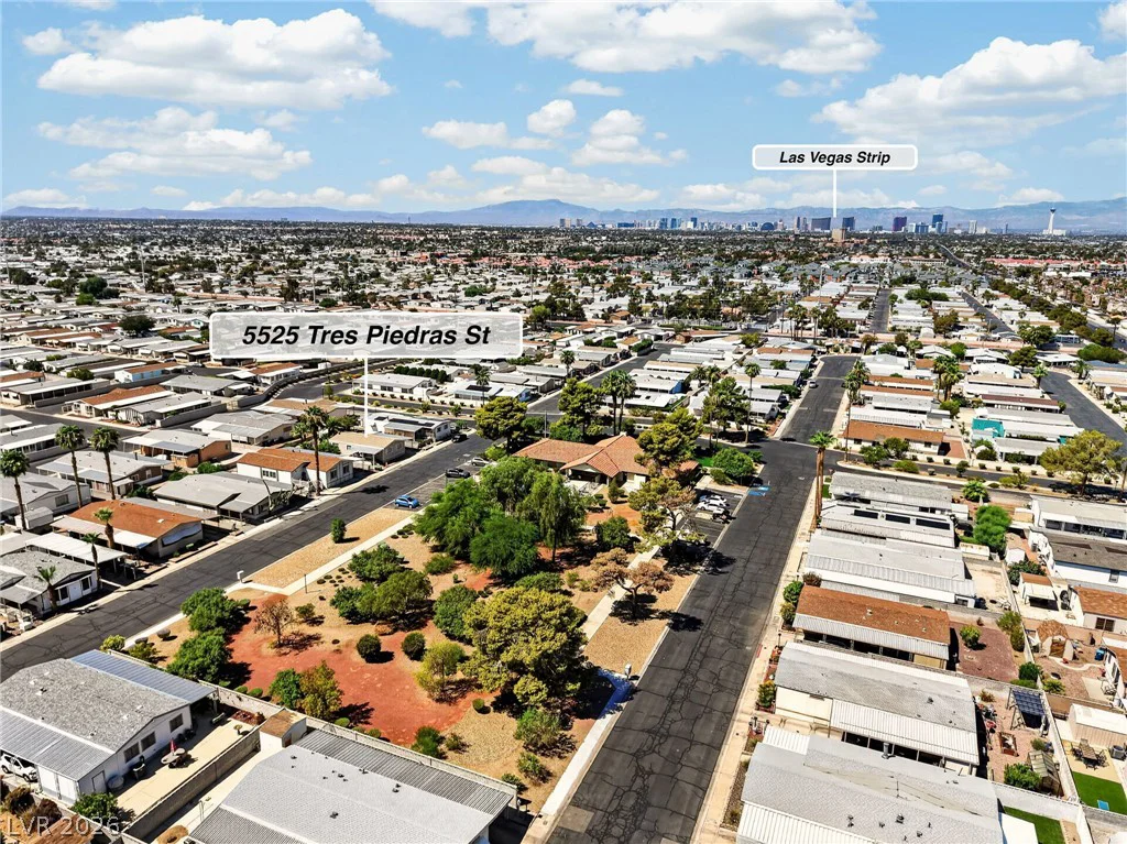 5525 Tres Piedras, Las Vegas, NV 89122