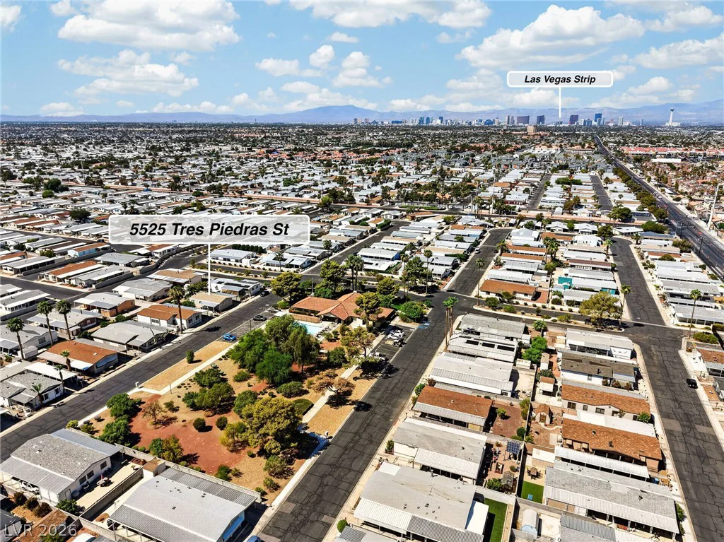 5525 Tres Piedras, Las Vegas, NV 89122