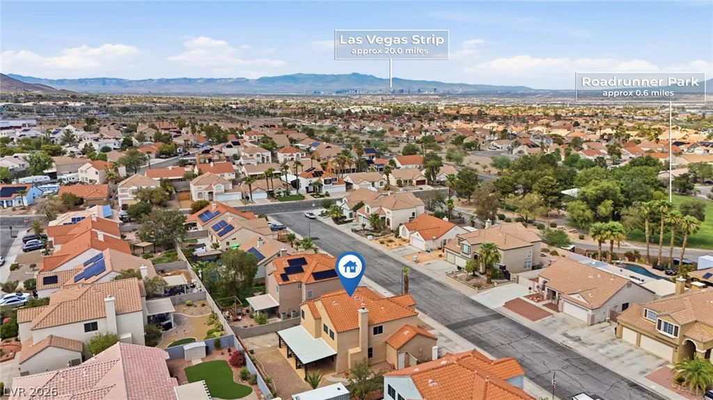 909 Blanco Caballo, Henderson, NV 89015