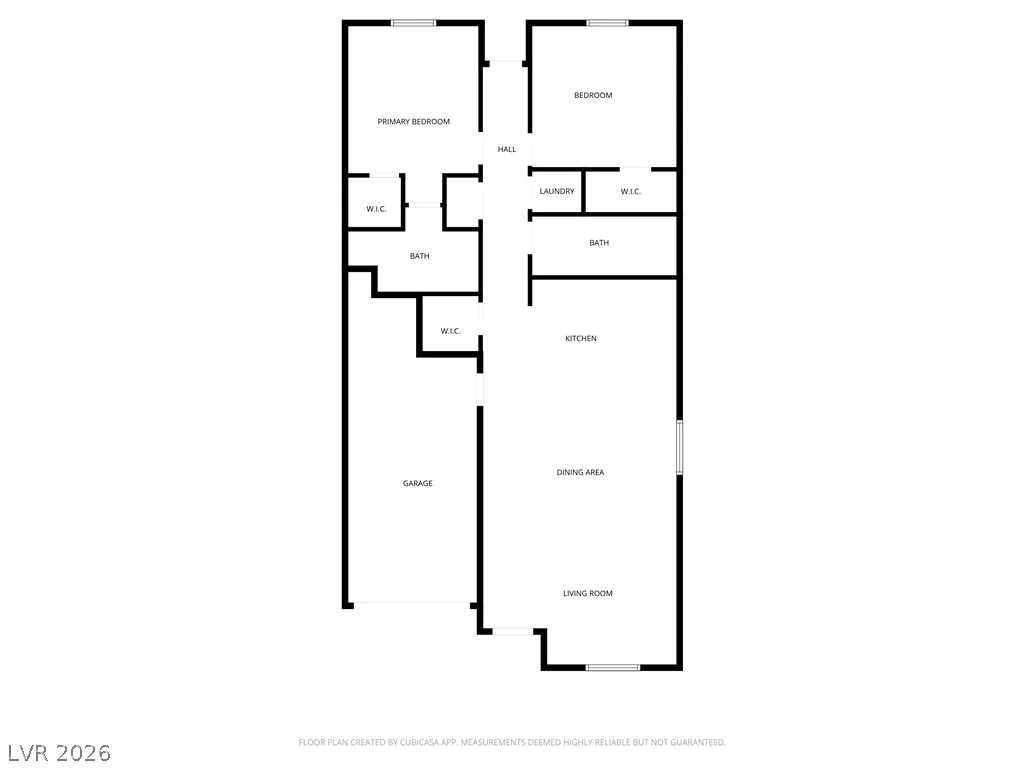 4352 Meadow Glade, North Las Vegas, NV 89084