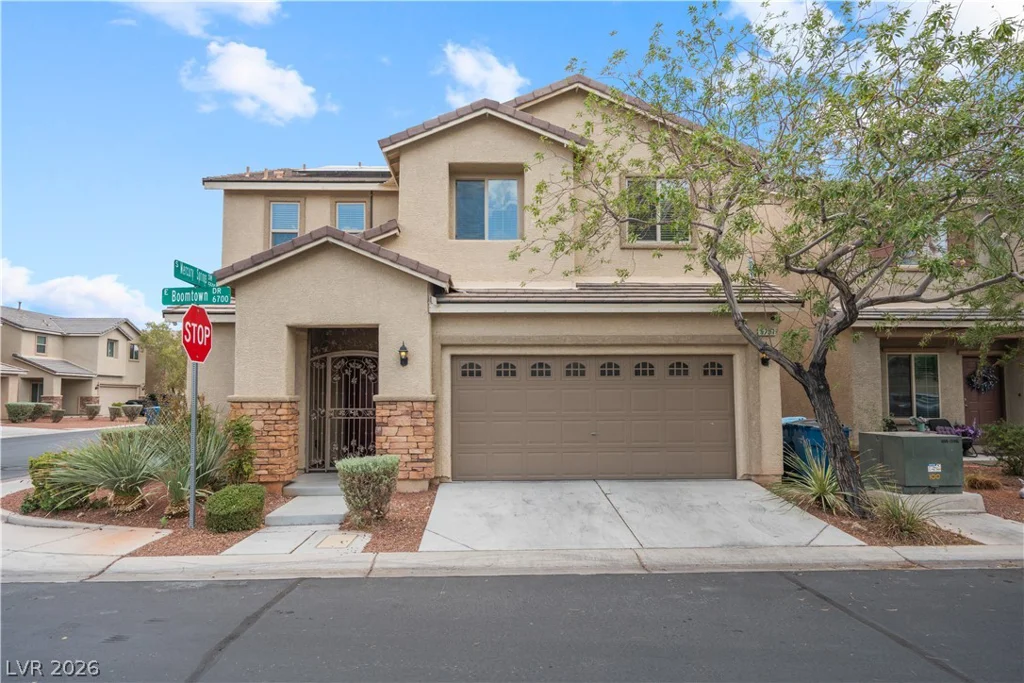 6751 Boom Town, Las Vegas, NV 89122