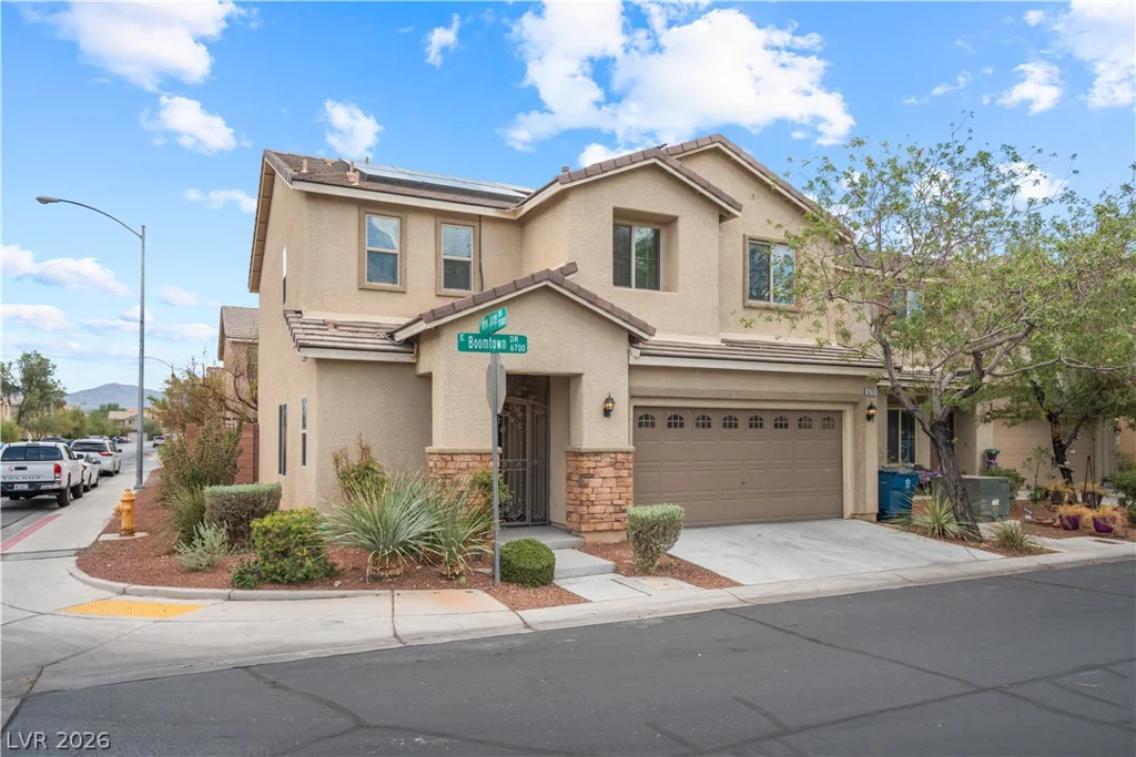 6751 Boom Town, Las Vegas, NV 89122